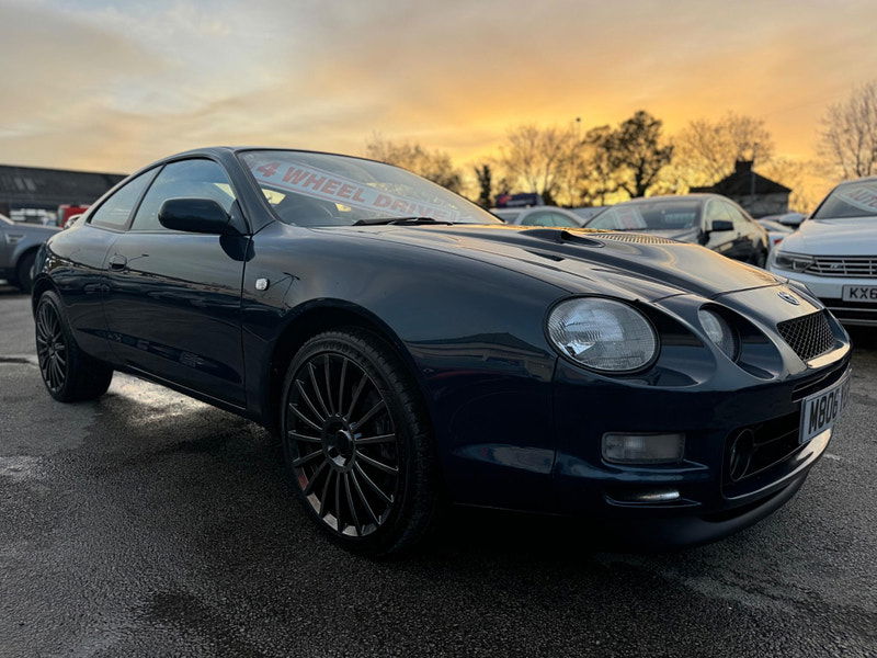 Toyota Celica GT 4 3dr Manual 2025