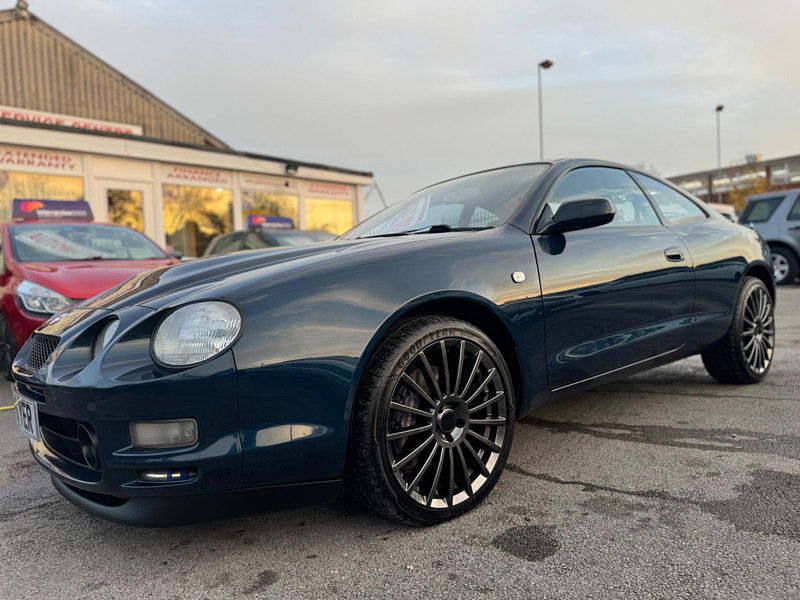 Toyota Celica GT 4 3dr Manual 2025