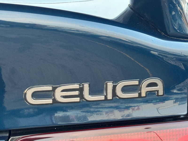 Toyota Celica GT 4 3dr Manual 2025