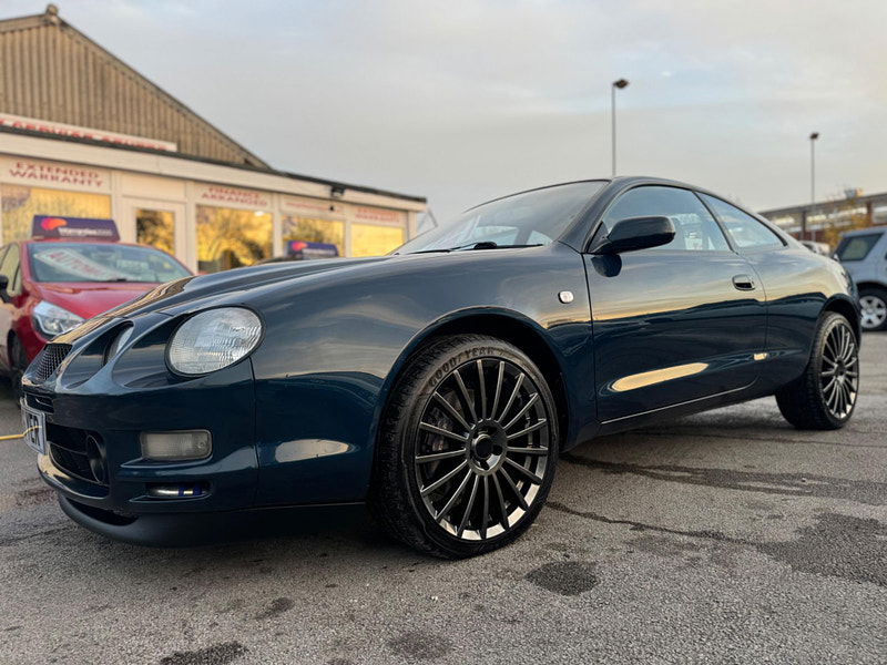 Toyota Celica GT 4 3dr Manual 2025