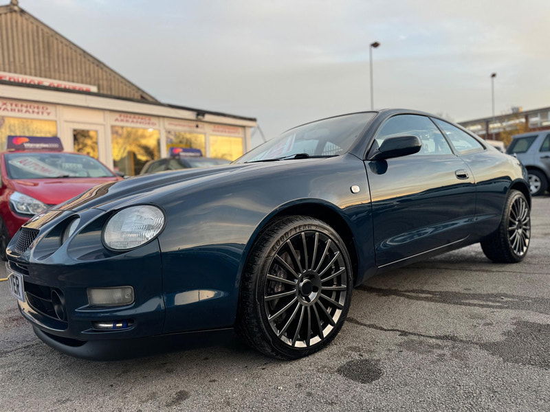 Toyota Celica GT 4 3dr Manual 2025