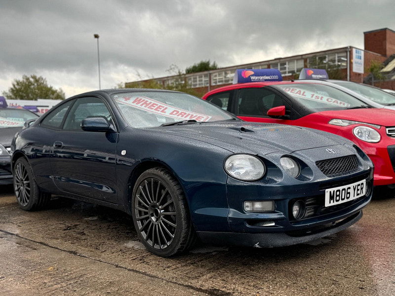 Toyota Celica GT 4 3dr Manual 2024