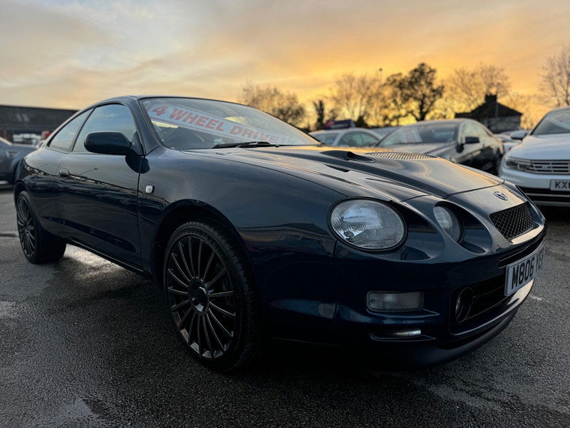 Toyota Celica GT 4 3dr Manual 2025