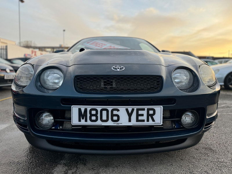 Toyota Celica GT 4 3dr Manual 2025