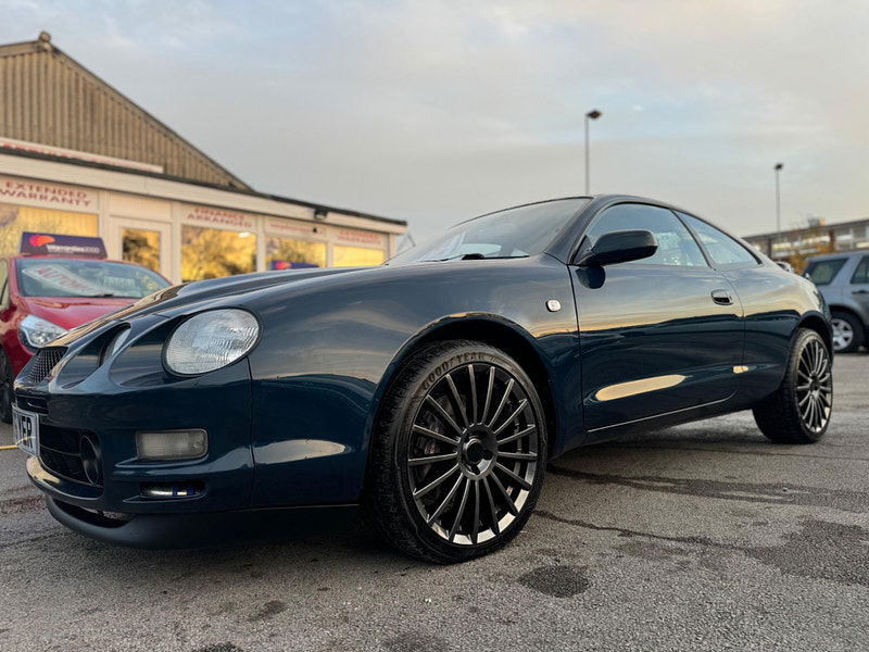 Toyota Celica GT 4 3dr Manual 2025