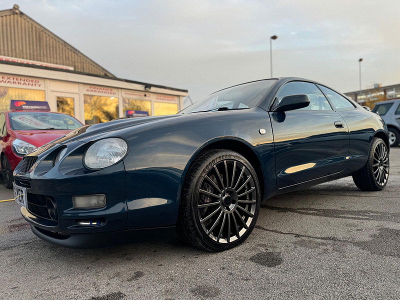 Toyota Celica GT 4 3dr Manual 2025