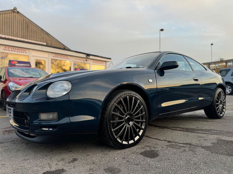 Toyota Celica GT 4 3dr Manual 2025