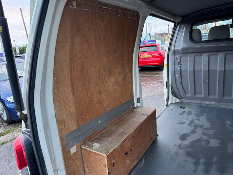 Toyota Hiace 2.5 280 D-4D RWD L1 H1 4dr 4dr Manual 2026