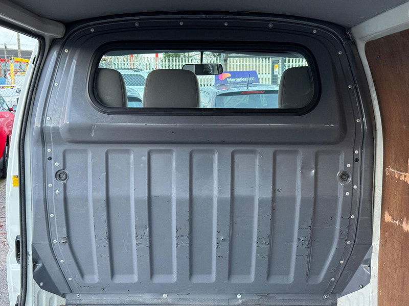 Toyota Hiace 2.5 280 D-4D RWD L1 H1 4dr 4dr Manual 2025