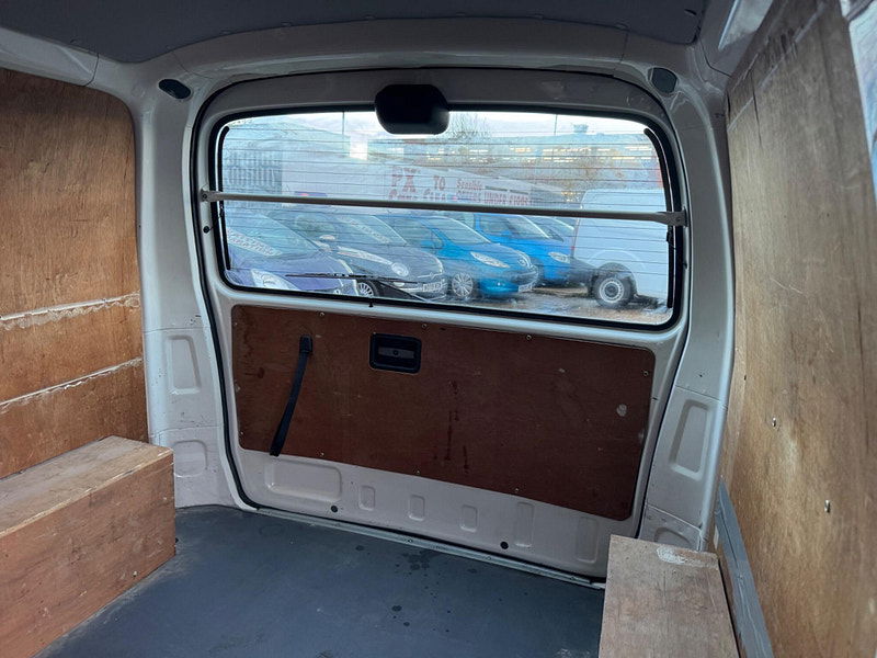 Toyota Hiace 2.5 280 D-4D RWD L1 H1 4dr 4dr Manual 2025