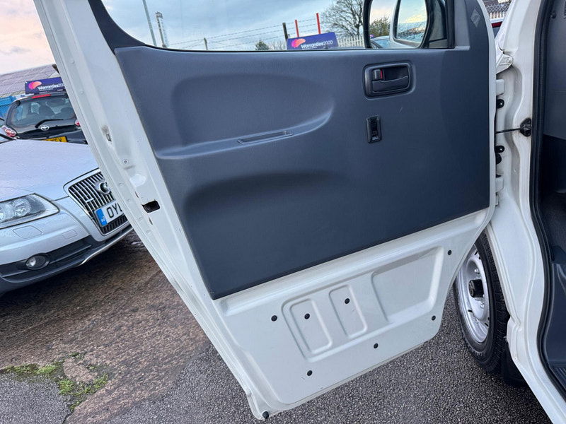 Toyota Hiace 2.5 280 D-4D RWD L1 H1 4dr 4dr Manual 2025