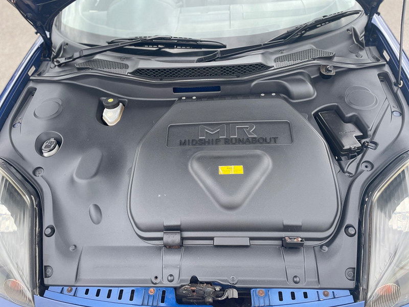 Toyota MR2 1.8 VVT-i Roadster 2dr 2dr Manual 2025