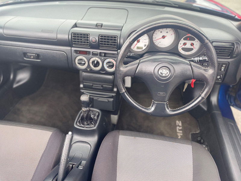 Toyota MR2 1.8 VVT-i Roadster 2dr 2dr Manual 2025