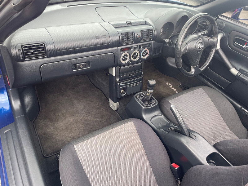 Toyota MR2 1.8 VVT-i Roadster 2dr 2dr Manual 2025