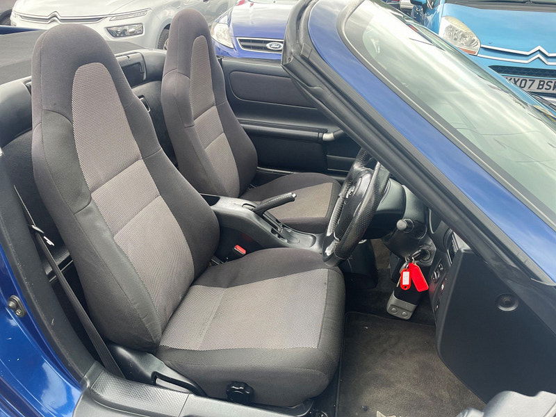 Toyota MR2 1.8 VVT-i Roadster 2dr 2dr Manual 2025
