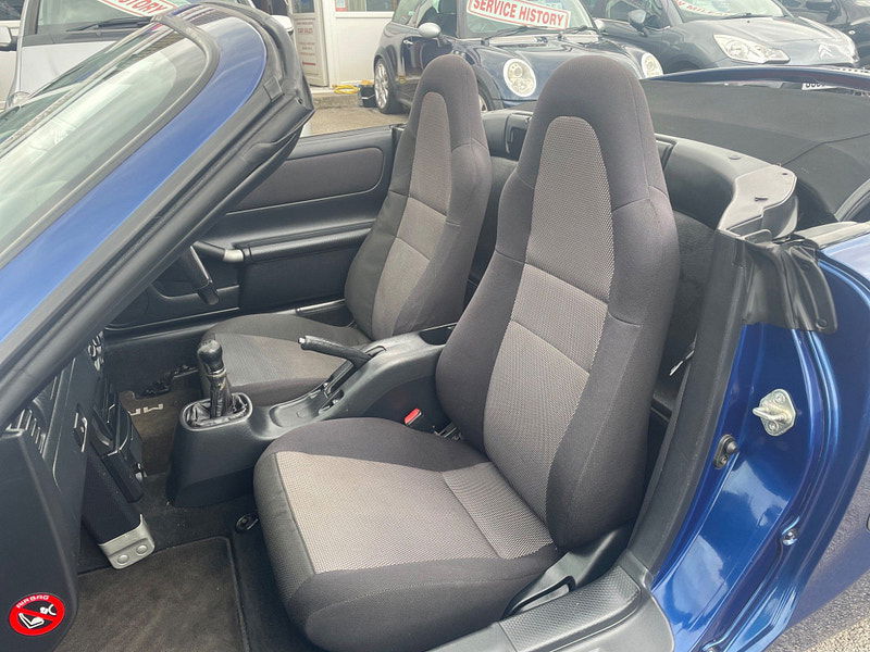 Toyota MR2 1.8 VVT-i Roadster 2dr 2dr Manual 2025
