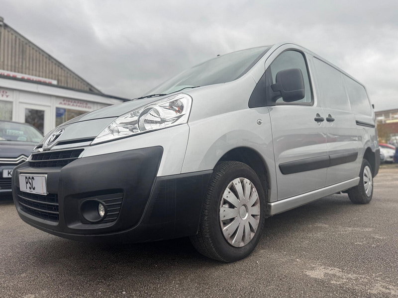 Toyota PROACE 2.0 1200 HDi FWD L2 H1 5dr 5dr Manual 2026