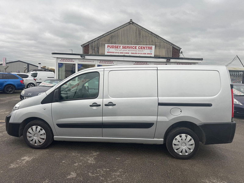 Toyota PROACE 2.0 1200 HDi FWD L2 H1 5dr 5dr Manual 2025