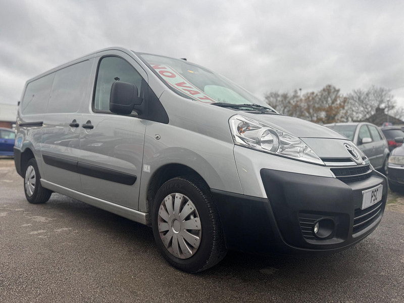 Toyota PROACE 2.0 1200 HDi FWD L2 H1 5dr 5dr Manual 2025