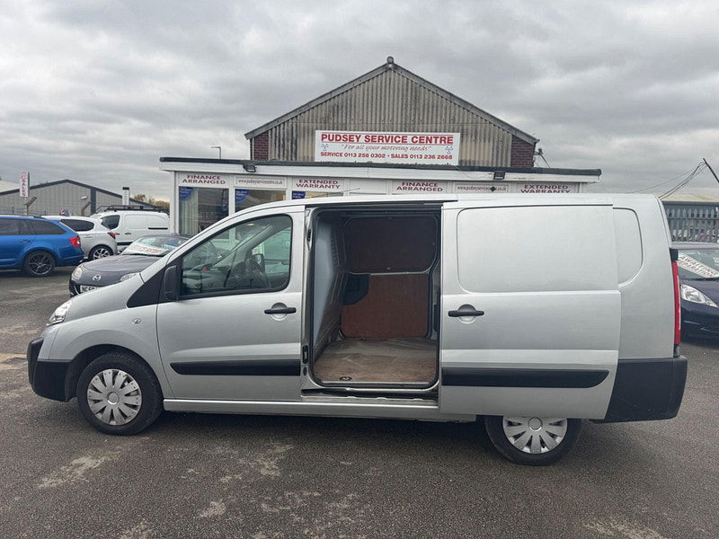 Toyota PROACE 2.0 1200 HDi FWD L2 H1 5dr 5dr Manual 2025