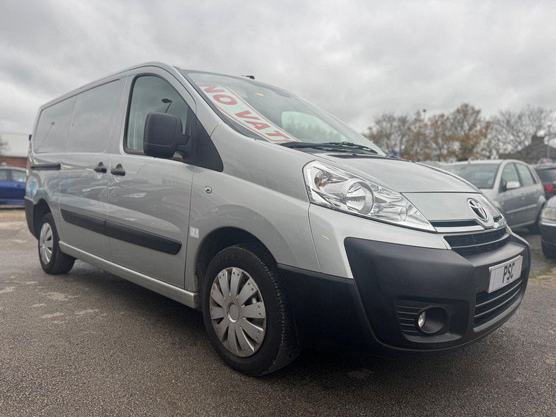 Toyota PROACE 2.0 1200 HDi FWD L2 H1 5dr 5dr Manual 2025