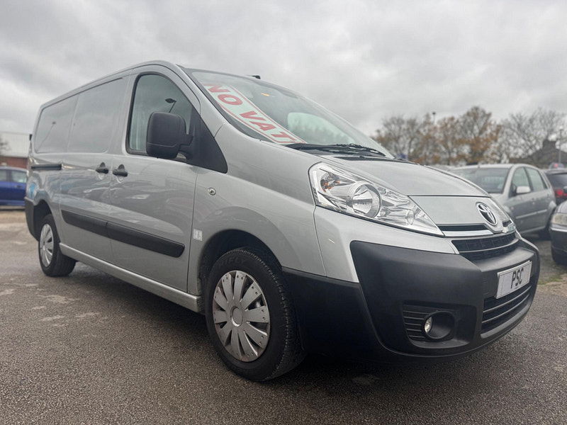 Toyota PROACE 2.0 1200 HDi FWD L2 H1 5dr 5dr Manual 2025