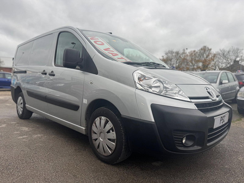 Toyota PROACE 2.0 1200 HDi FWD L2 H1 5dr 5dr Manual 2026