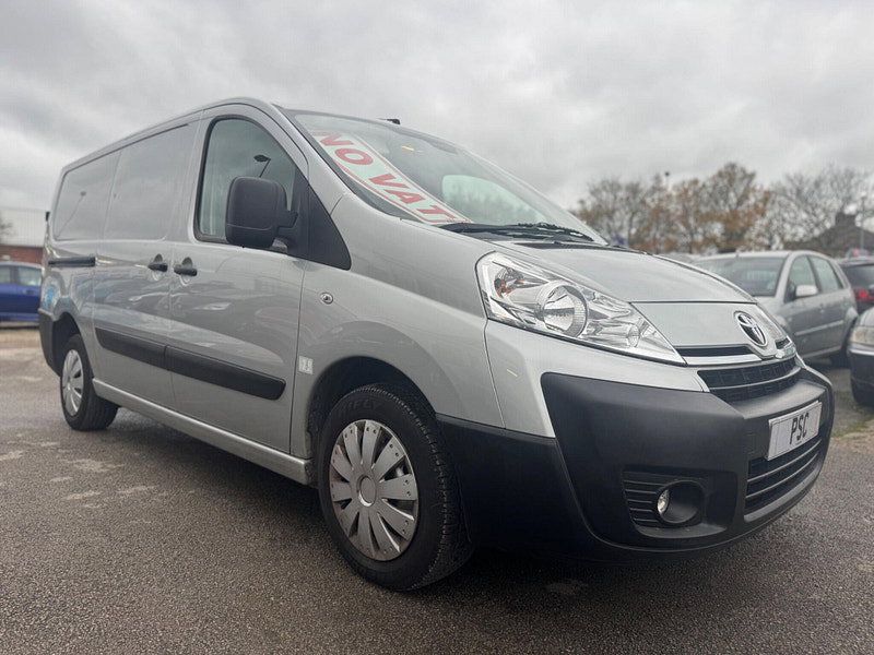 Toyota PROACE 2.0 1200 HDi FWD L2 H1 5dr 5dr Manual 2026
