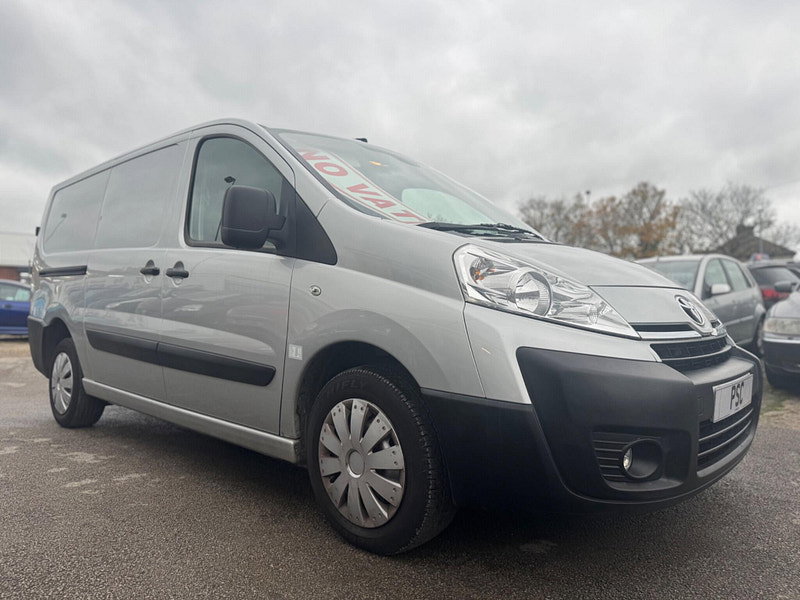 Toyota PROACE 2.0 1200 HDi FWD L2 H1 5dr 5dr Manual 2026