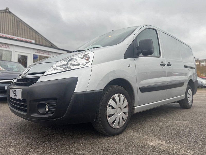 Toyota PROACE 2.0 1200 HDi FWD L2 H1 5dr 5dr Manual 2025