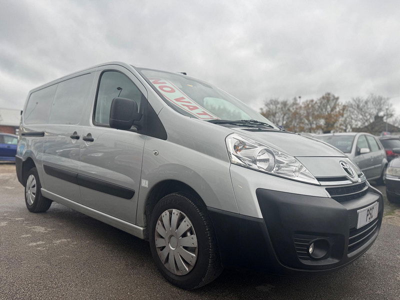 Toyota PROACE 2.0 1200 HDi FWD L2 H1 5dr 5dr Manual 2025