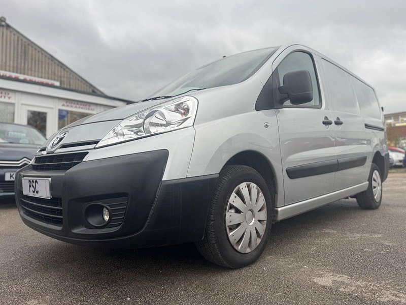 Toyota PROACE 2.0 1200 HDi FWD L2 H1 5dr 5dr Manual 2026