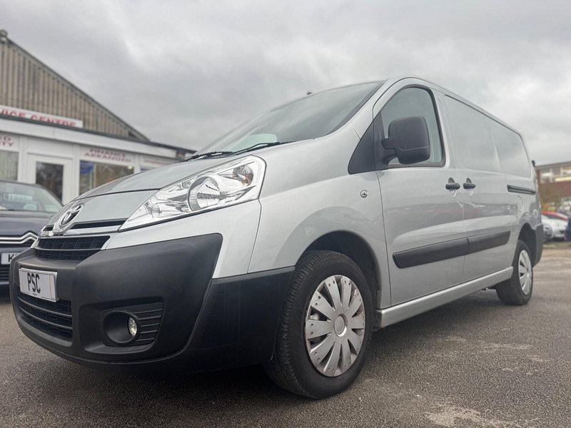 Toyota PROACE 2.0 1200 HDi FWD L2 H1 5dr 5dr Manual 2026