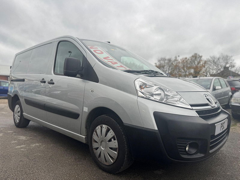Toyota PROACE 2.0 1200 HDi FWD L2 H1 5dr 5dr Manual 2025