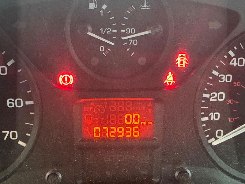 Toyota PROACE 2.0 1200 HDi FWD L2 H1 5dr 5dr Manual 2025