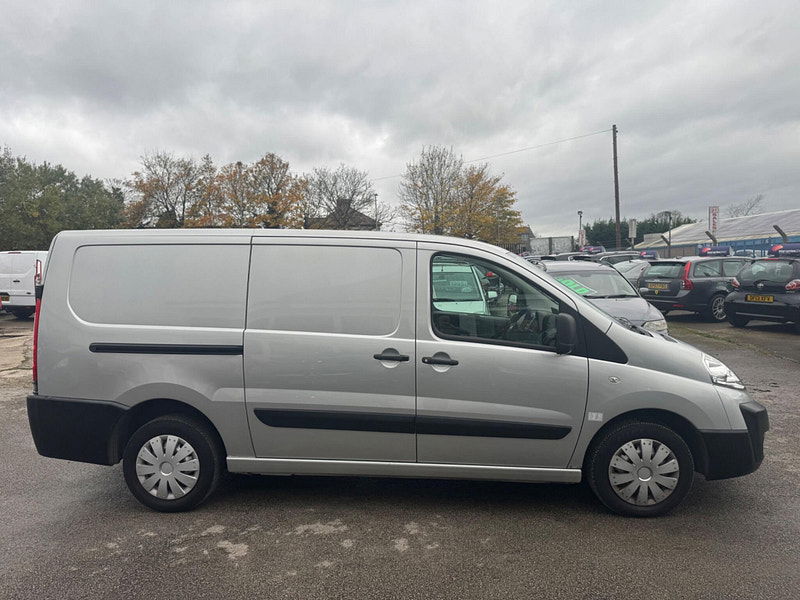 Toyota PROACE 2.0 1200 HDi FWD L2 H1 5dr 5dr Manual 2025