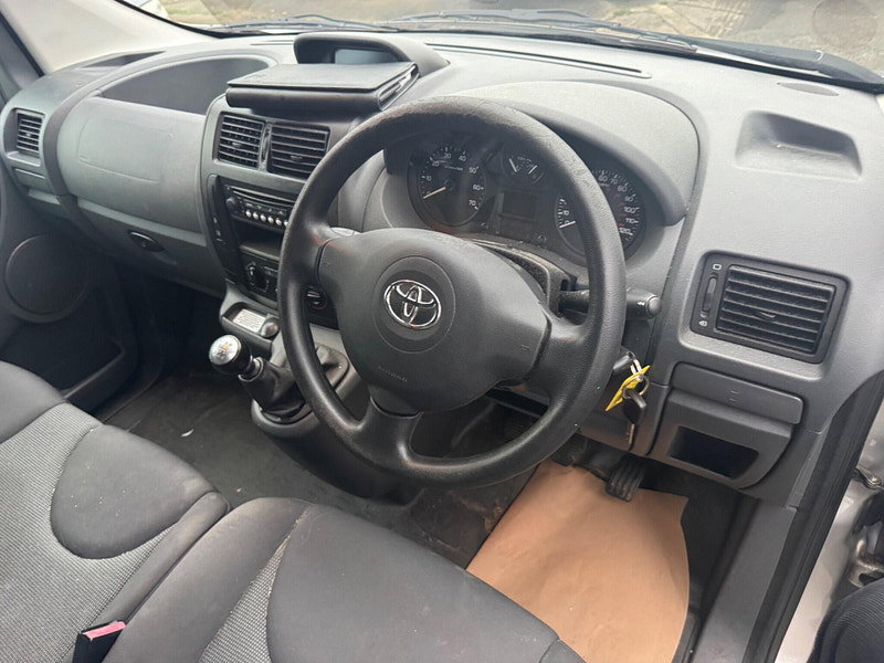 Toyota PROACE 2.0 1200 HDi FWD L2 H1 5dr 5dr Manual 2026