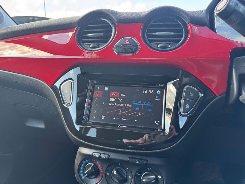 Vauxhall ADAM 1.2i JAM Euro 6 3dr 3dr Manual 2025