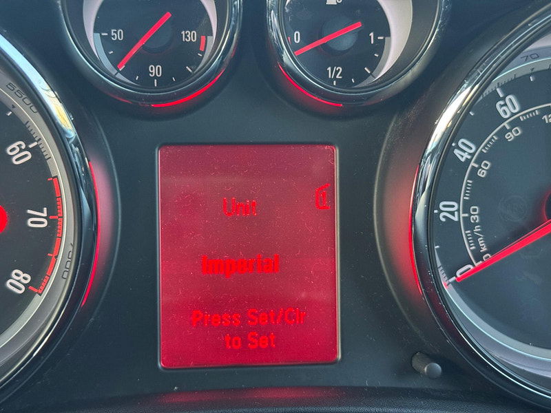 Vauxhall Astra 1.6 16v SRi Euro 5 5dr 5dr Manual 2025