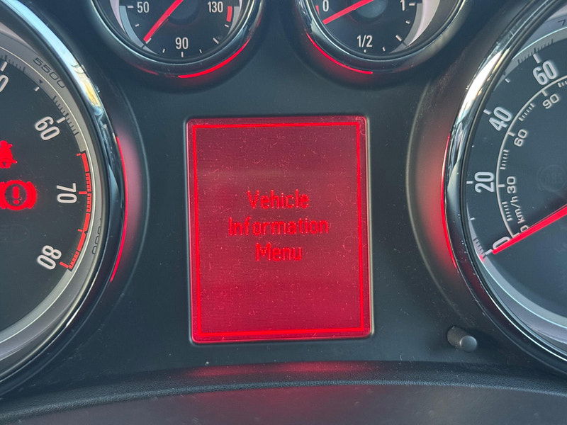 Vauxhall Astra 1.6 16v SRi Euro 5 5dr 5dr Manual 2025