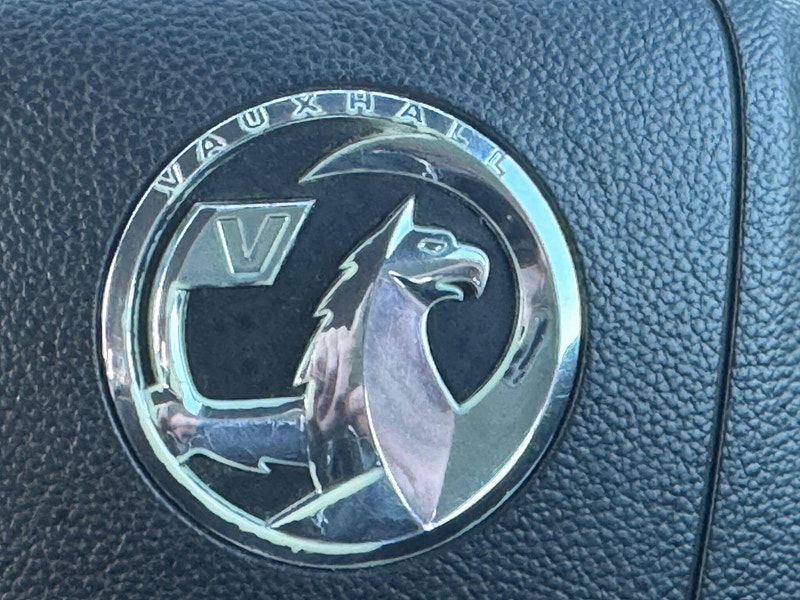 Vauxhall Astra 1.6 16v SRi Euro 5 5dr 5dr Manual 2026