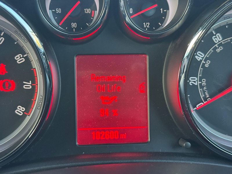 Vauxhall Astra 1.6 16v SRi Euro 5 5dr 5dr Manual 2025