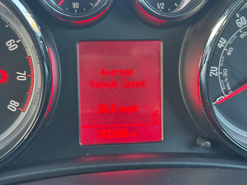 Vauxhall Astra 1.6 16v SRi Euro 5 5dr 5dr Manual 2025