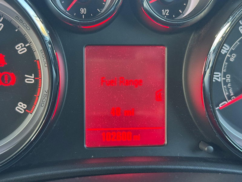 Vauxhall Astra 1.6 16v SRi Euro 5 5dr 5dr Manual 2025