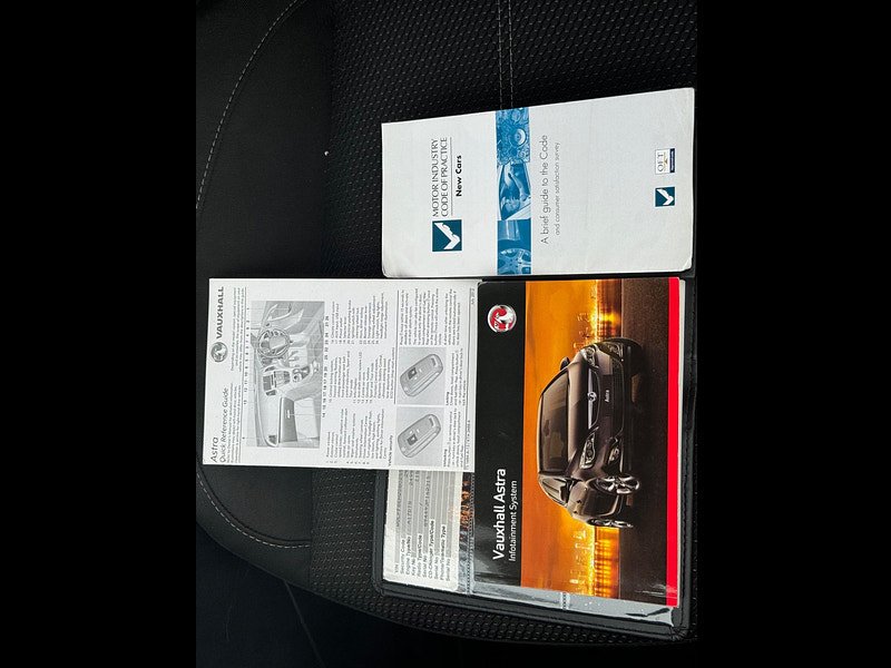 Vauxhall Astra 1.7 CDTi ecoFLEX SRi Sports Tourer Euro 5 (s/s) 5dr 5dr Manual 2024
