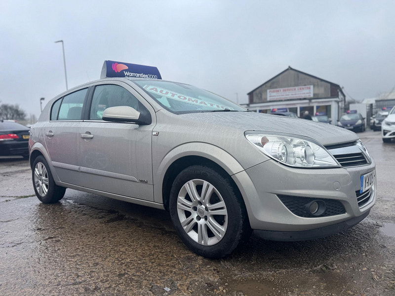 Vauxhall Astra 1.8i 16v Design 5dr 5dr Automatic 2026