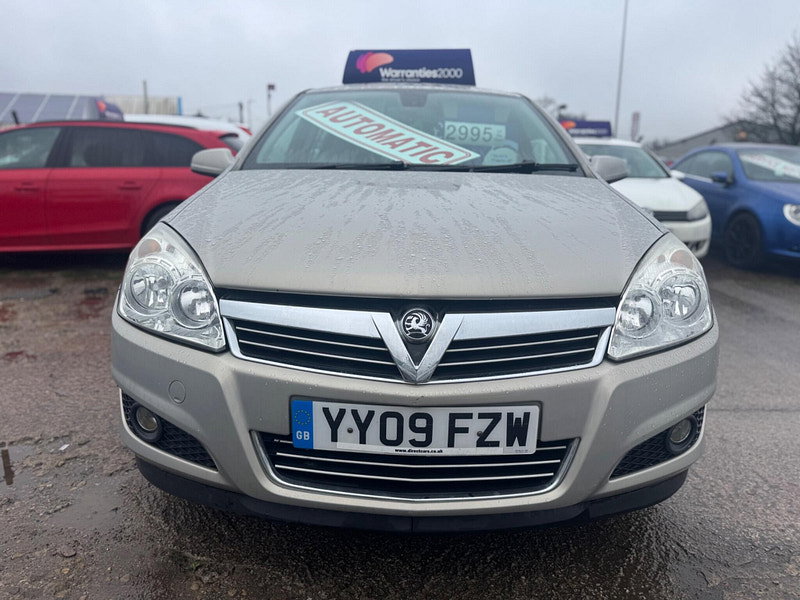 Vauxhall Astra 1.8i 16v Design 5dr 5dr Automatic 2026