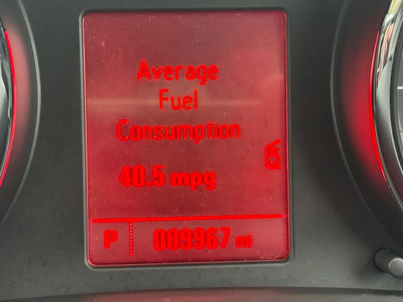 Vauxhall Astra 2.0 CDTi SRi Sports Tourer Auto Euro 5 5dr 5dr Automatic 2025