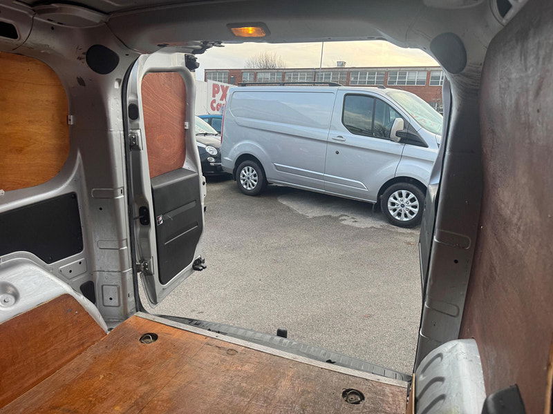 Vauxhall Combo 1.3 CDTi 2000 ecoFLEX 16v FWD L1 H1 (s/s) 3dr 3dr Manual 2026