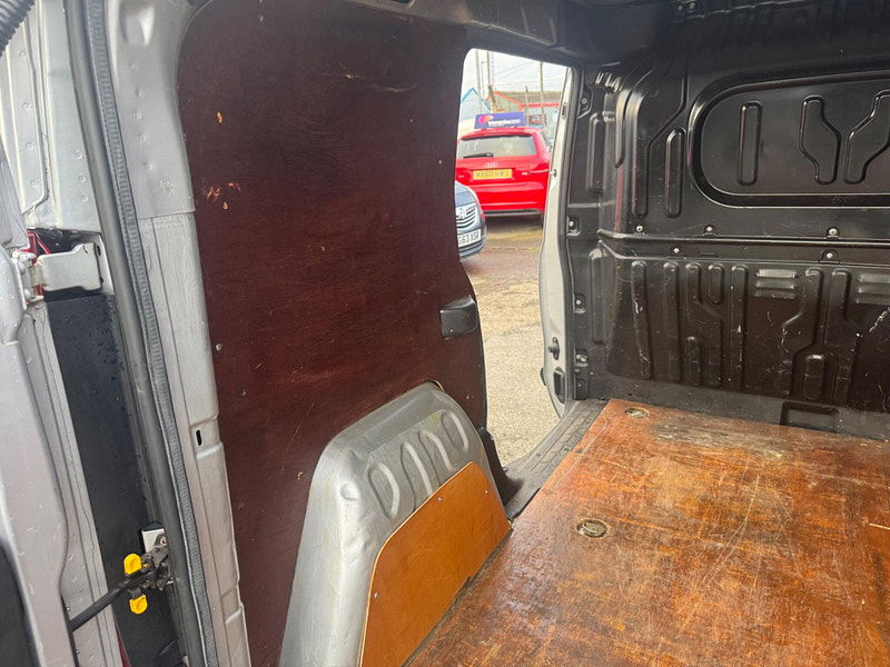 Vauxhall Combo 1.3 CDTi 2000 ecoFLEX 16v FWD L1 H1 (s/s) 3dr 3dr Manual 2026